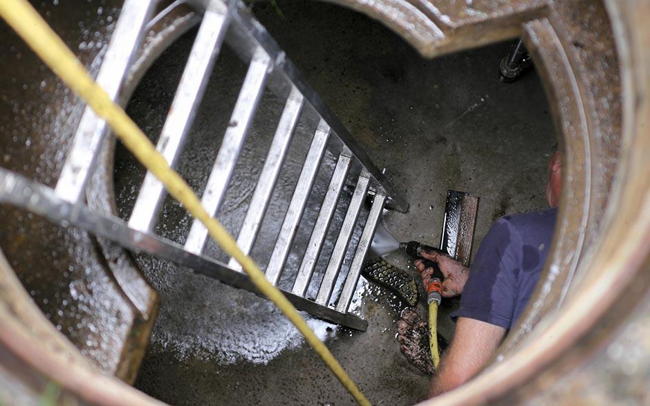 débouchage canalisation eaux usées Clermont