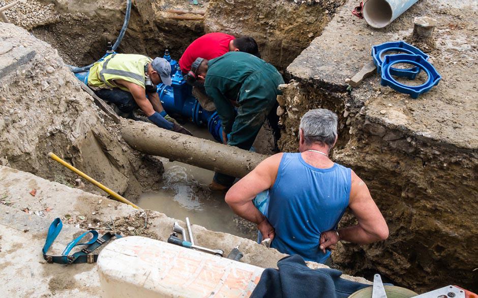 débouchage canalisation eaux usées Clermont