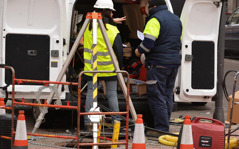 débouchage canalisation eaux usées Clermont